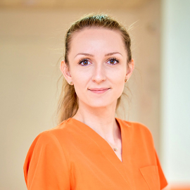 Neli Ivanova, MD