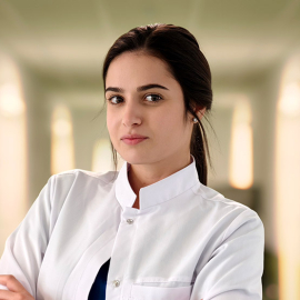 Preslava Petrova, MD