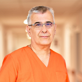 Stefan Kyuchukov, MD