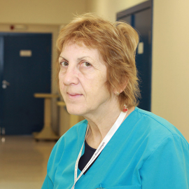 Stela Sirakova, MD