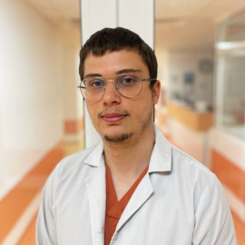 Steliyan Veselinov, MD