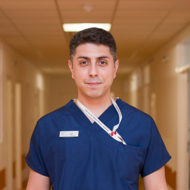 Suar Ali, MD