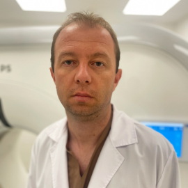 Svetomir Chakarov, MD