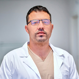 Svilen Angelov, MD