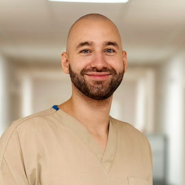 Tsvetomir Petkov, MD