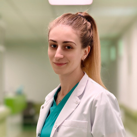 Tsvetoslava Ilieva, MD