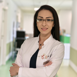 Ester Ilieva, MD