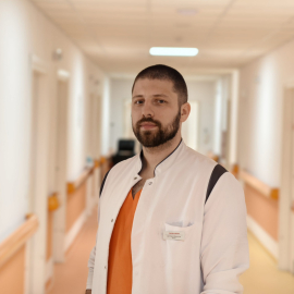 Georgi Ivanov, MD