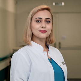 Valentina Zlatova, MD