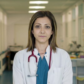 Vanya Petrova, MD