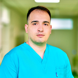 Vasilen Gerganski, MD
