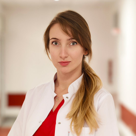 Vasilena Velkova, MD