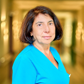 Viktoria Metodieva Ivanova-Petkova, MD