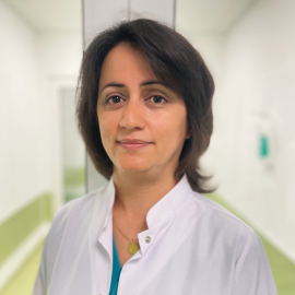Viktoriya Ramdan, MD