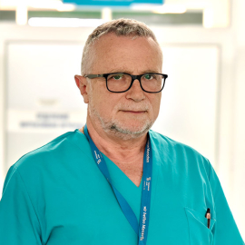Prof. Viliyan Platikanov, MD, PhD