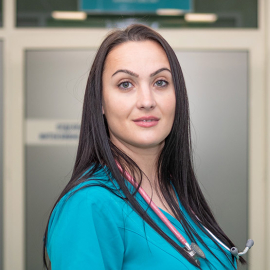 Yanislava Vateva, MD