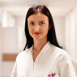 Yasmina Traykov-Vasileva, MD