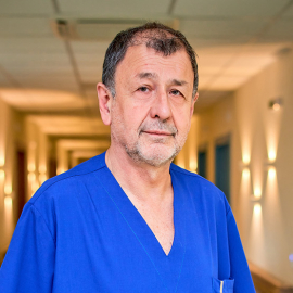 Assoc. Prof. Yordan Popov, MD