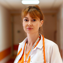 Yulia Prodchenko, MD