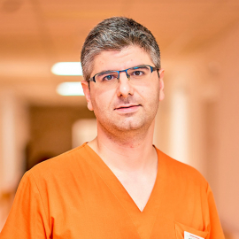 Zhivko Chakarov, MD